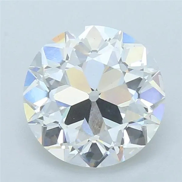5.02ct European cut Lab Grown Diamond (Colour E, Clarity VS1, IGI Certified)