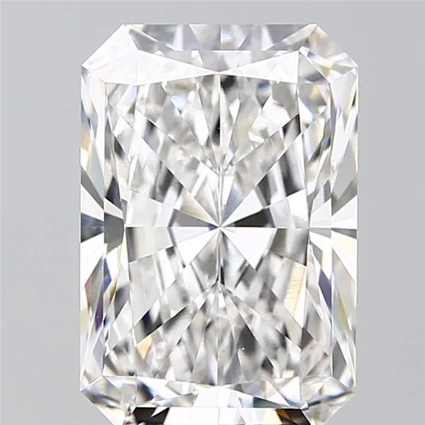 5.02ct Radiant Lab Grown Diamond (Colour E, Clarity VS1, IGI Certified)