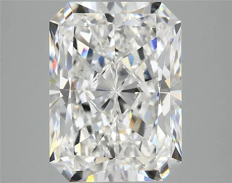 5.02ct Radiant Lab Grown Diamond (Colour E, Clarity VS1, IGI Certified)