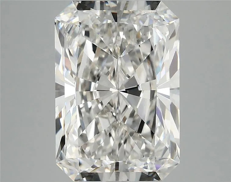 5.02ct Radiant Lab Grown Diamond (Colour G, Clarity VS1, IGI Certified)