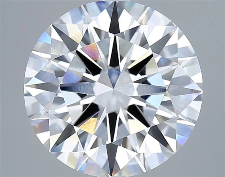 5.02ct Round Lab Grown Diamond (Colour E, Clarity VVS2, Cut EX, IGI Certified)