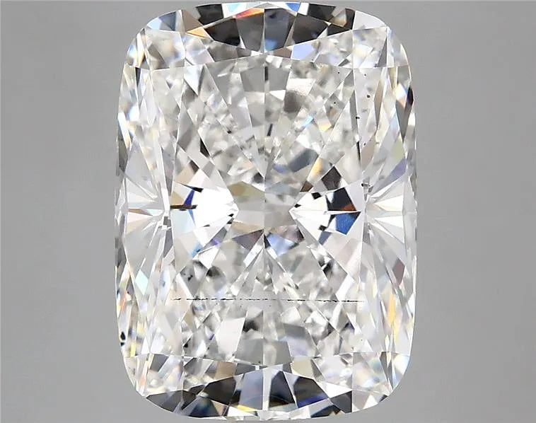 5.03ct Cushion brilliant Lab Grown Diamond (Colour E, Clarity SI1, IGI Certified)