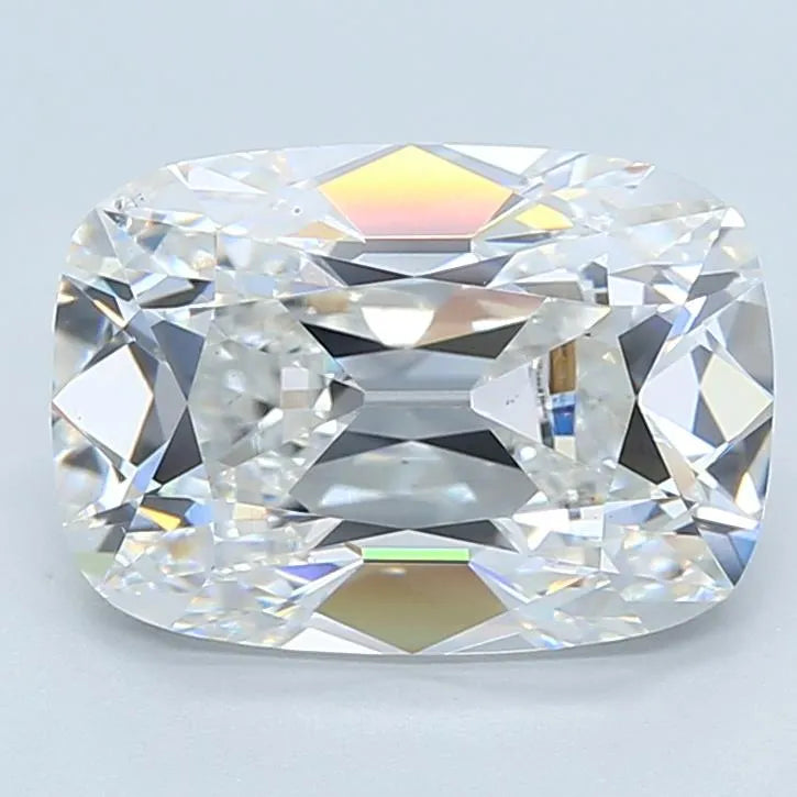 5.03ct Cushion brilliant Lab Grown Diamond (Colour E, Clarity VS1, IGI Certified)