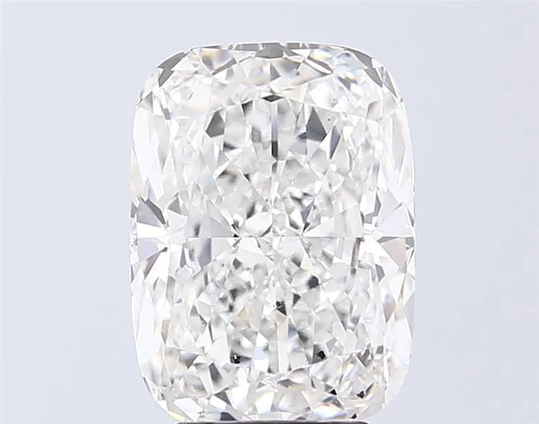 5.03ct Cushion modified Lab Grown Diamond (Colour E, Clarity SI1, IGI Certified)