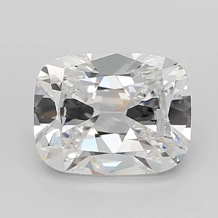 5.03ct Cushion modified Lab Grown Diamond (Colour E, Clarity VVS2, IGI Certified)
