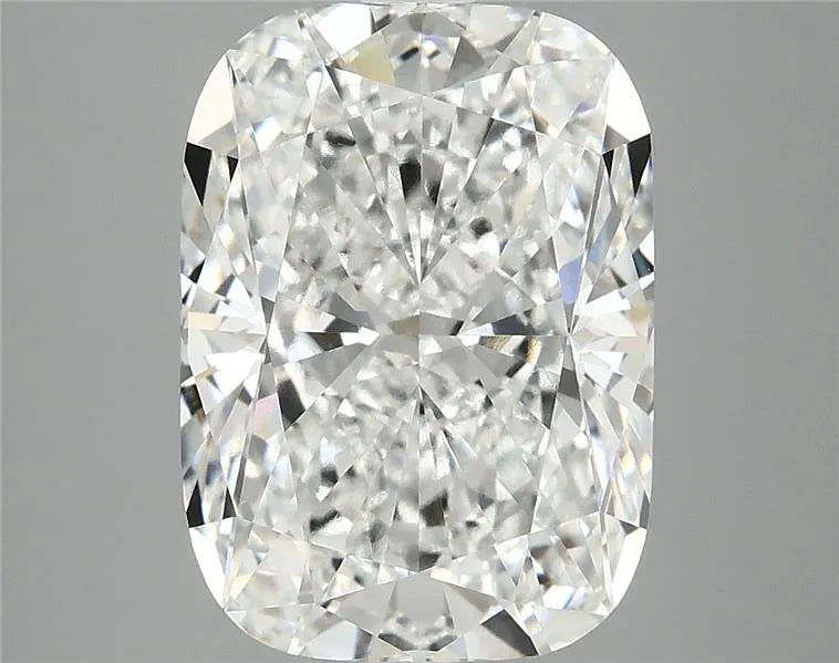 5.03ct Cushion modified Lab Grown Diamond (Colour F, Clarity VVS2, IGI Certified)