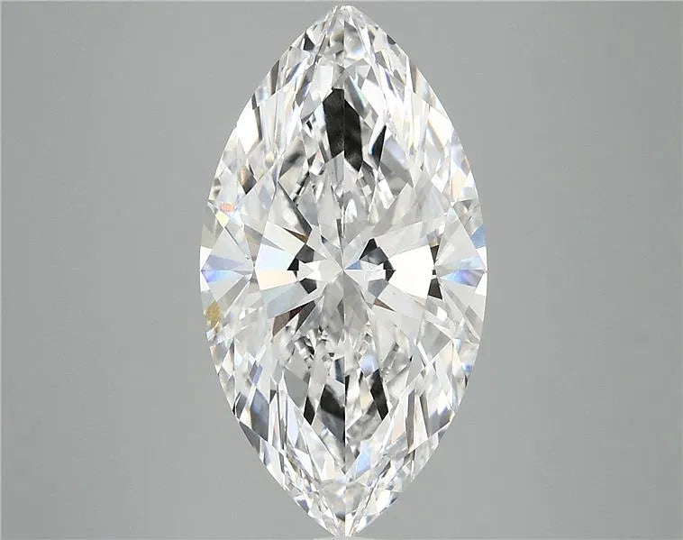 5.03ct Marquise Lab Grown Diamond (Colour E, Clarity VS1, IGI Certified)