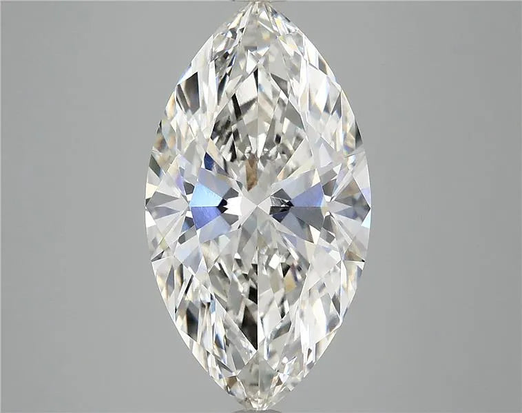 5.03ct Marquise Lab Grown Diamond (Colour G, Clarity VS1, IGI Certified)
