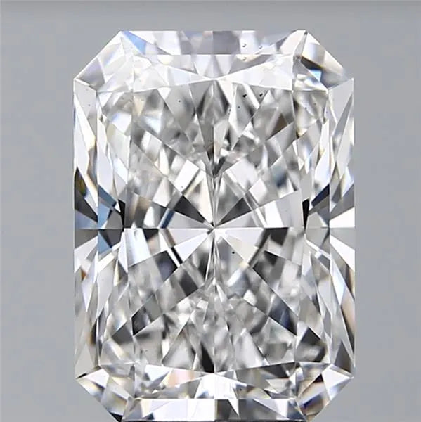 5.03ct Radiant Lab Grown Diamond (Colour D, Clarity VS2, IGI Certified)