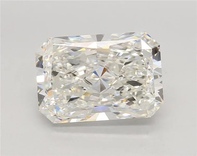 5.03ct Radiant Lab Grown Diamond (Colour F, Clarity VS1, IGI Certified)