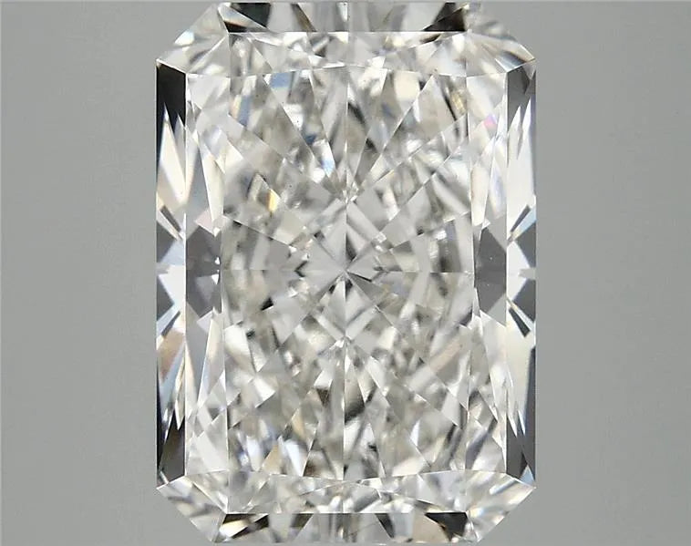5.03ct Radiant Lab Grown Diamond (Colour G, Clarity VS1, IGI Certified)