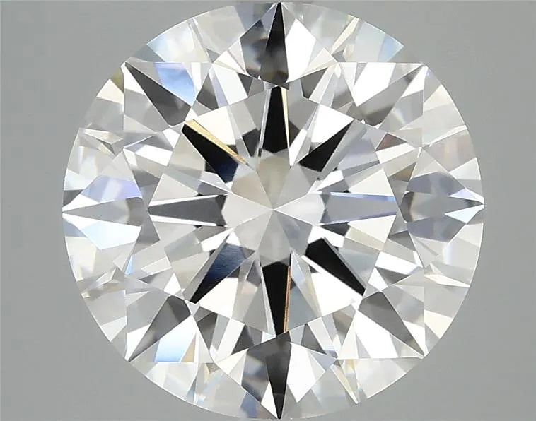 5.03ct Round Lab Grown Diamond (Colour E, Clarity VVS2, Cut EX, IGI Certified)
