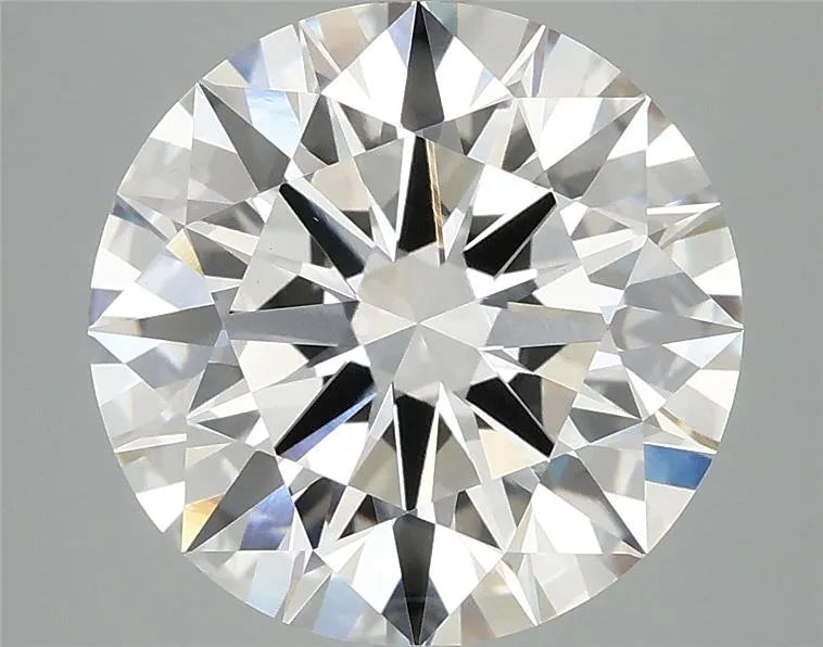 5.03ct Round Lab Grown Diamond (Colour E, Clarity VVS2, Cut ID, IGI Certified)