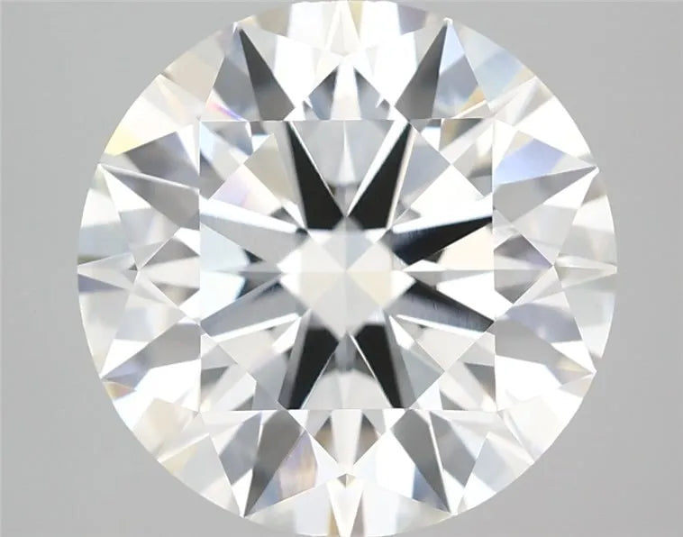 5.03ct Round Lab Grown Diamond (Colour G, Clarity VVS2, Cut ID, IGI Certified)