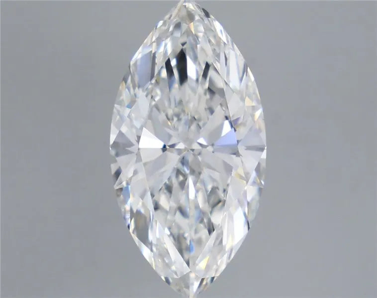 5.04ct Marquise Lab Grown Diamond (Colour F, Clarity VS1, IGI Certified)