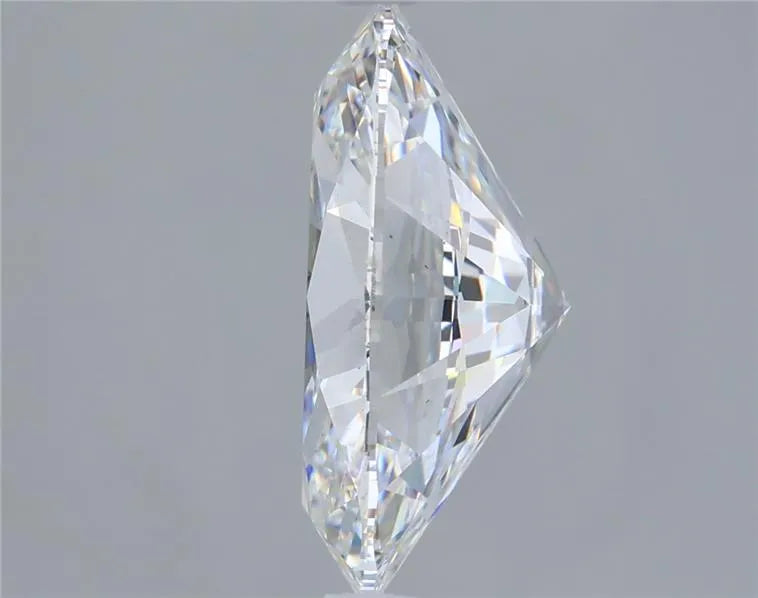 5.04ct Oval Lab Grown Diamond (Colour E, Clarity VS1, IGI Certified)