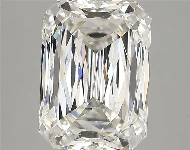 5.04ct Radiant Lab Grown Diamond (Colour G, Clarity VS1, IGI Certified)