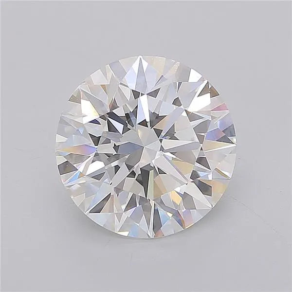 5.04ct Round Lab Grown Diamond (Colour E, Clarity VVS2, Cut ID, IGI Certified)