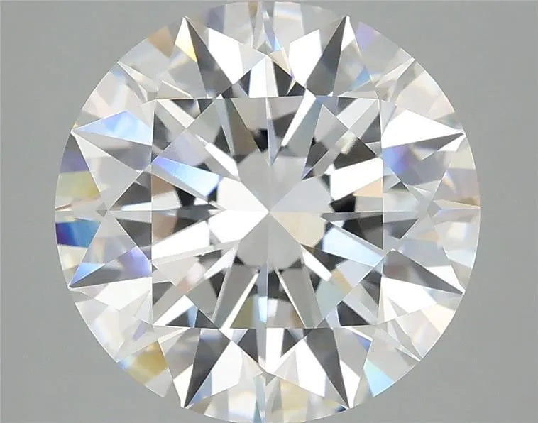 5.04ct Round Lab Grown Diamond (Colour E, Clarity VVS2, Cut ID, IGI Certified)