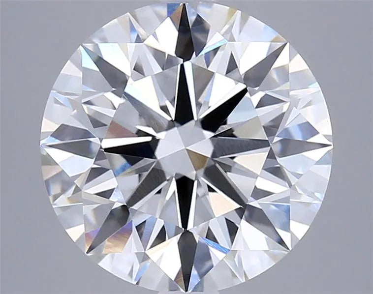5.04ct Round Lab Grown Diamond (Colour E, Clarity VVS2, Cut ID, IGI Certified)