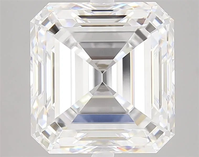 5.05ct Asscher Lab Grown Diamond (Colour D, Clarity VVS1, IGI Certified)