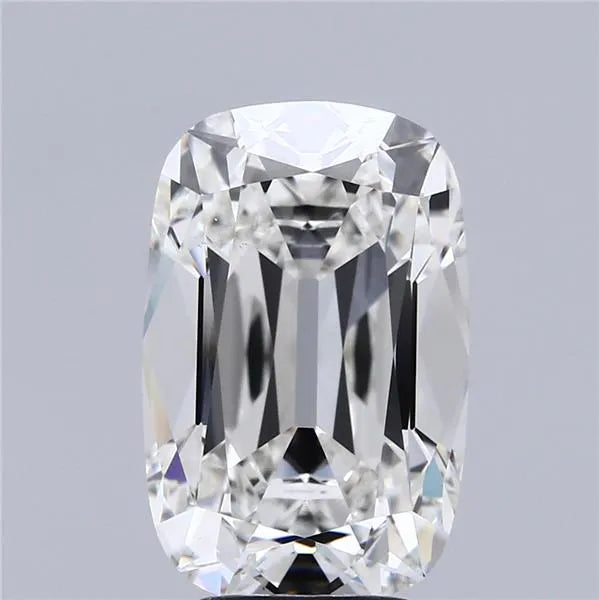 5.05ct Cushion brilliant Lab Grown Diamond (Colour F, Clarity VS1, IGI Certified)