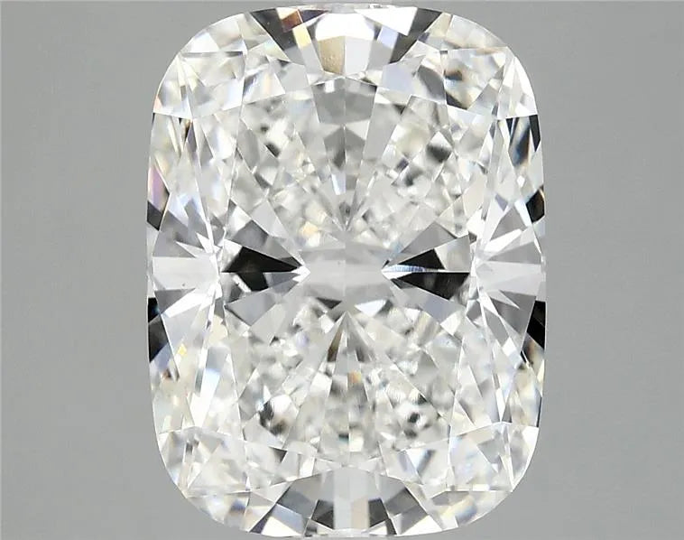 5.05ct Cushion modified Lab Grown Diamond (Colour F, Clarity VS1, IGI Certified)