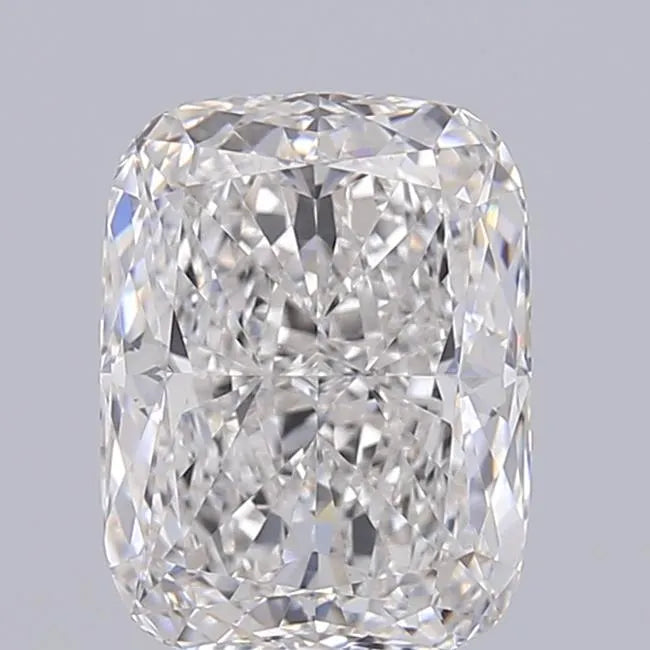 5.05ct Cushion modified Lab Grown Diamond (Colour F, Clarity VS1, IGI Certified)