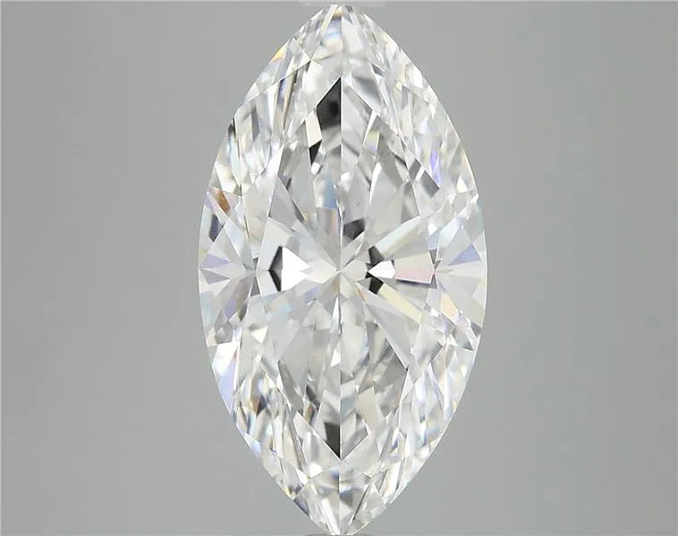 5.05ct Marquise Lab Grown Diamond (Colour E, Clarity VS1, IGI Certified)