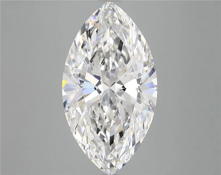 5.05ct Marquise Lab Grown Diamond (Colour E, Clarity VS1, IGI Certified)
