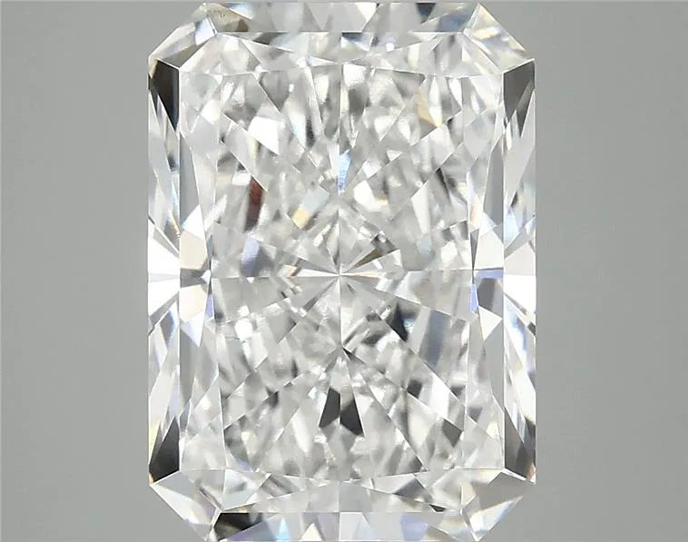 5.05ct Radiant Lab Grown Diamond (Colour E, Clarity VS1, IGI Certified)