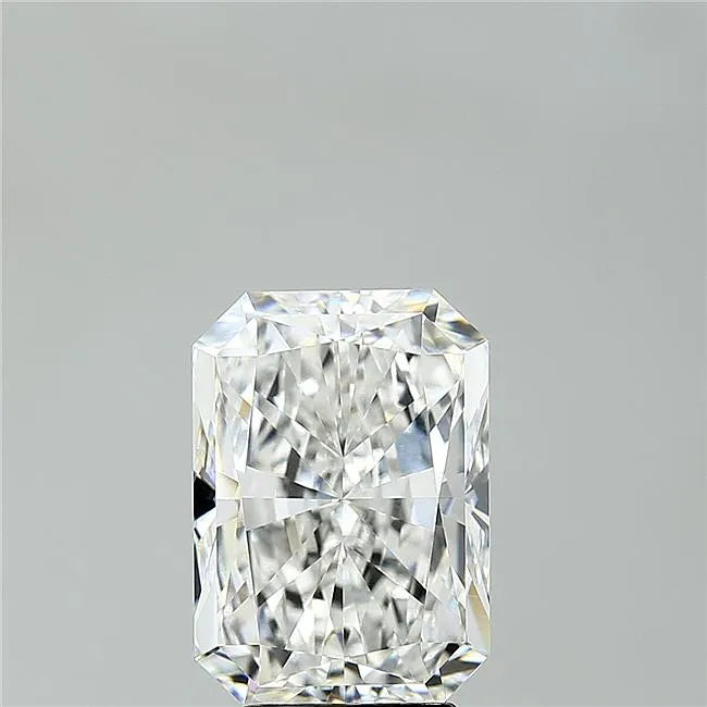 5.05ct Radiant Lab Grown Diamond (Colour E, Clarity VVS1, IGI Certified)