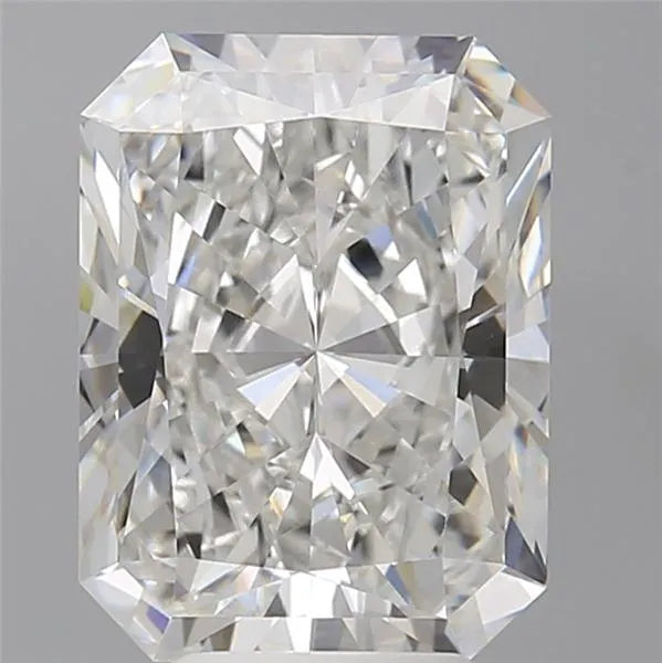 5.05ct Radiant Lab Grown Diamond (Colour E, Clarity VVS2, IGI Certified)