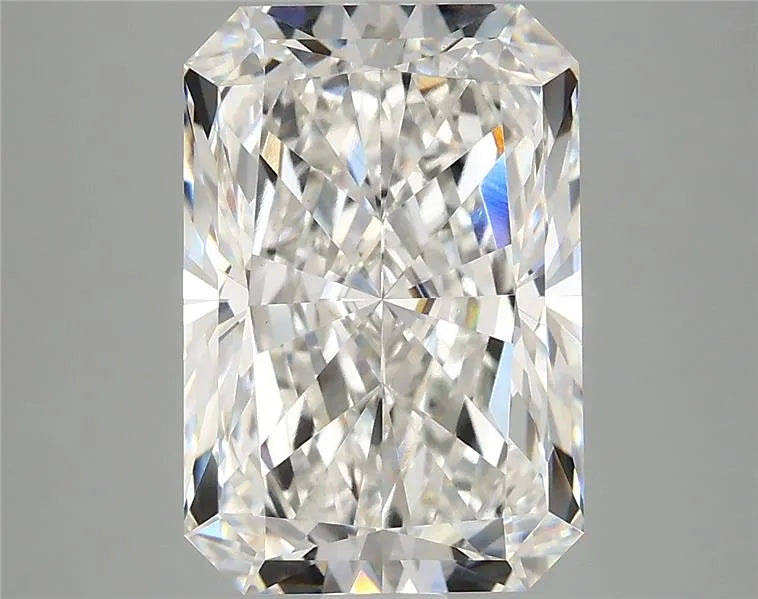 5.05ct Radiant Lab Grown Diamond (Colour F, Clarity VVS2, IGI Certified)