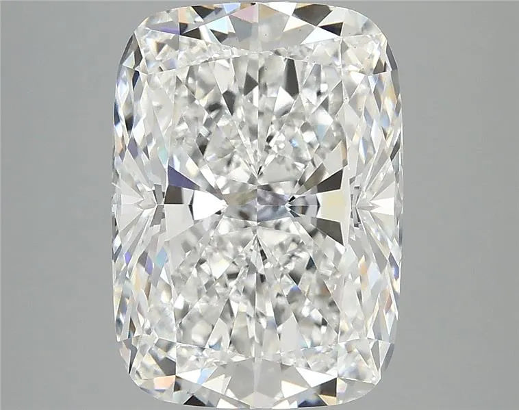 5.06ct Cushion modified Lab Grown Diamond (Colour E, Clarity VS2, IGI Certified)