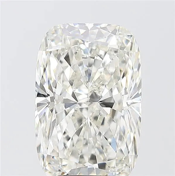 5.06ct Cushion modified Lab Grown Diamond (Colour G, Clarity VVS2, IGI Certified)