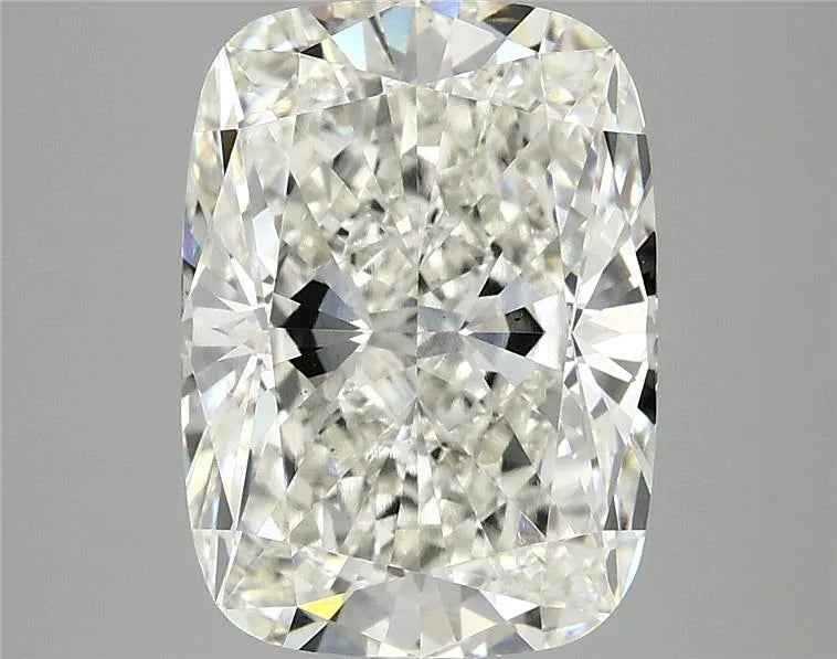 5.06ct Cushion modified Lab Grown Diamond (Colour H, Clarity VS1, IGI Certified)