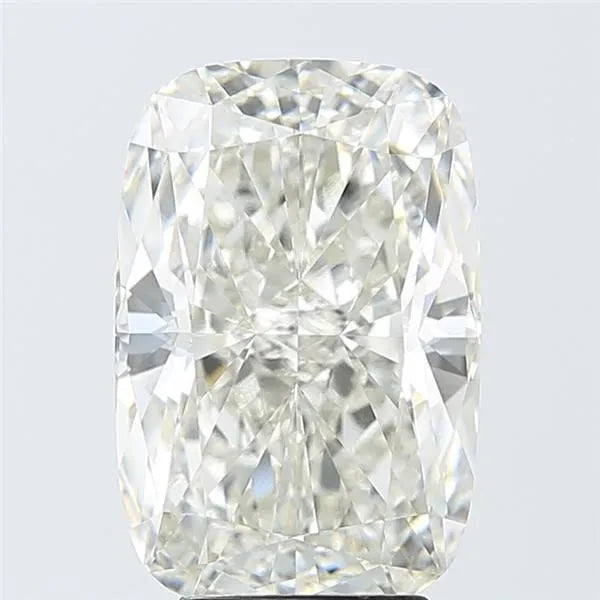 5.06ct Cushion modified Lab Grown Diamond (Colour H, Clarity VVS2, IGI Certified)