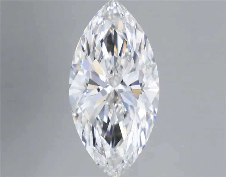 5.06ct Marquise Lab Grown Diamond (Colour E, Clarity VVS2, IGI Certified)