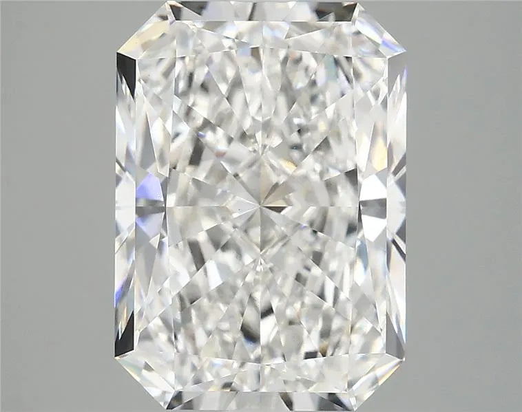 5.06ct Radiant Lab Grown Diamond (Colour F, Clarity VVS2, IGI Certified)