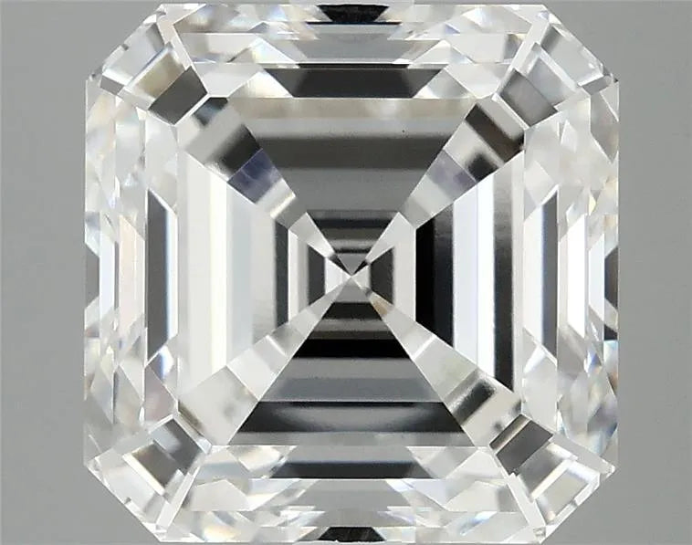 5.07ct Asscher Lab Grown Diamond (Colour E, Clarity VVS2, IGI Certified)