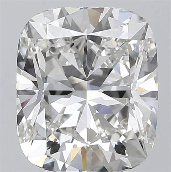 5.07ct Cushion brilliant Lab Grown Diamond (Colour H, Clarity VS1, IGI Certified)