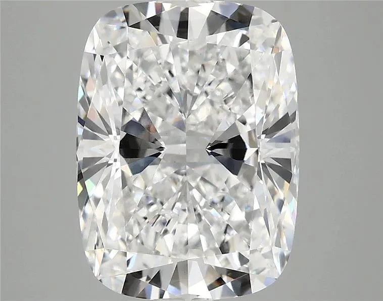 5.07ct Cushion modified Lab Grown Diamond (Colour D, Clarity VVS2, IGI Certified)