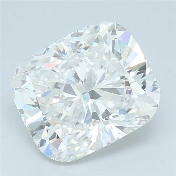 5.07ct Cushion modified Lab Grown Diamond (Colour E, Clarity VS1, IGI Certified)