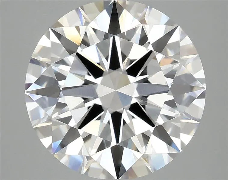 5.07ct Round Lab Grown Diamond (Colour E, Clarity VVS2, Cut ID, IGI Certified)