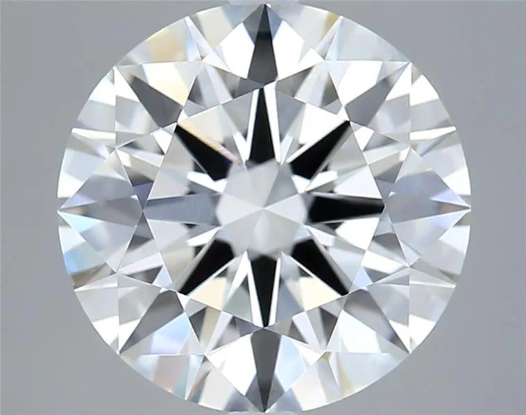 5.07ct Round Lab Grown Diamond (Colour G, Clarity VVS2, Cut ID, IGI Certified)