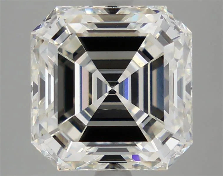 5.08ct Asscher Lab Grown Diamond (Colour G, Clarity VVS2, IGI Certified)