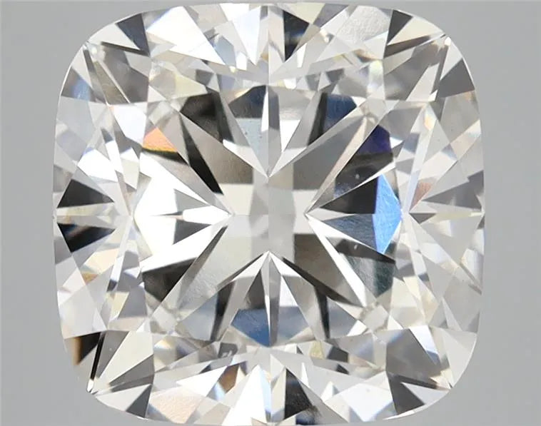 5.08ct Cushion brilliant Lab Grown Diamond (Colour H, Clarity VS1, IGI Certified)