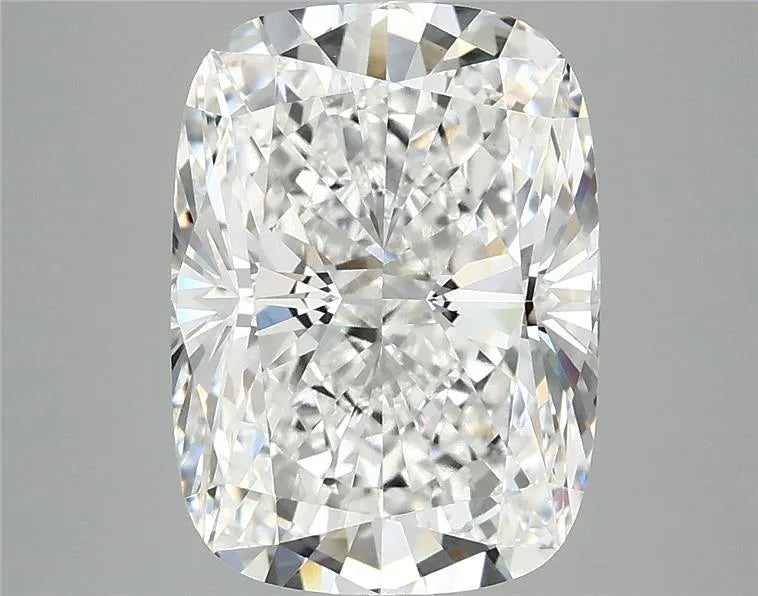 5.08ct Cushion modified Lab Grown Diamond (Colour E, Clarity VVS2, IGI Certified)