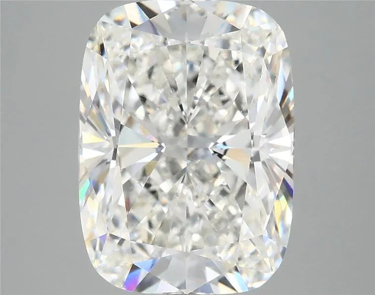 5.08ct Cushion modified Lab Grown Diamond (Colour F, Clarity VS1, IGI Certified)